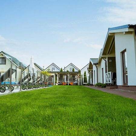 Zielone Wzgorze Villa Mielno  Ngoại thất bức ảnh