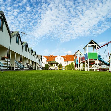 Zielone Wzgorze Villa Mielno  Ngoại thất bức ảnh