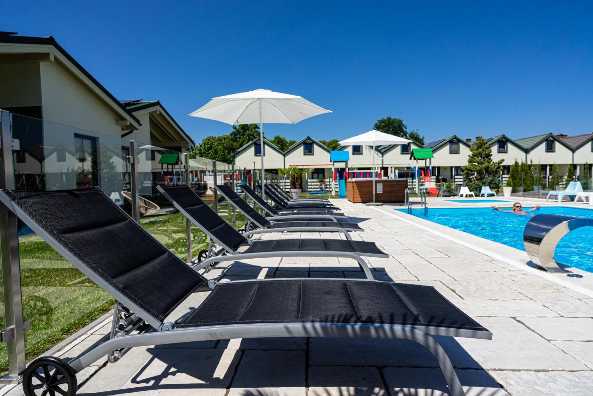 Zielone Wzgorze Villa Mielno  Ngoại thất bức ảnh