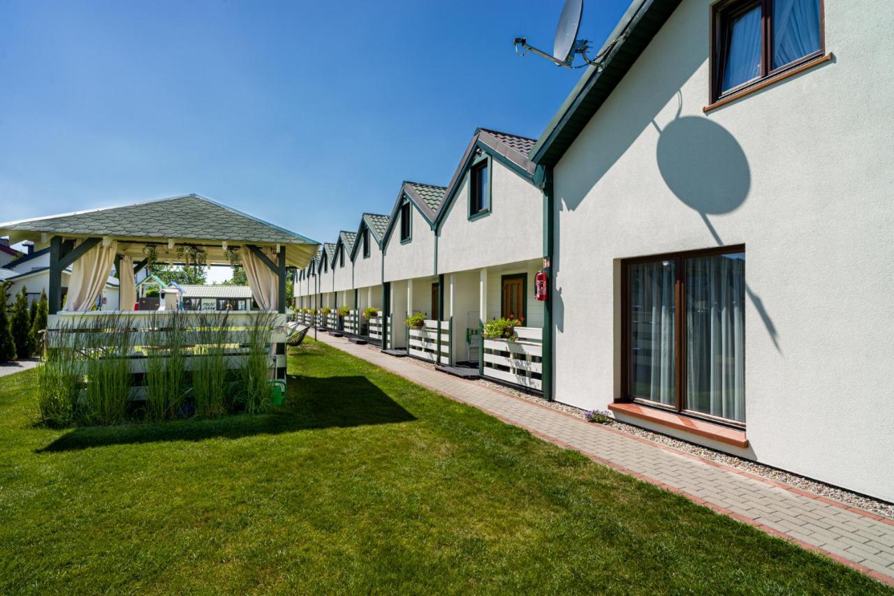 Zielone Wzgorze Villa Mielno  Ngoại thất bức ảnh