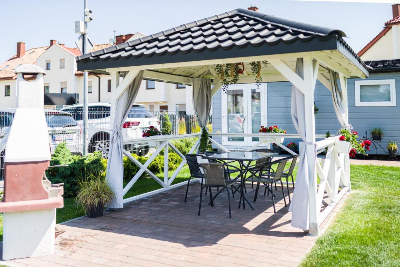 Zielone Wzgorze Villa Mielno  Ngoại thất bức ảnh
