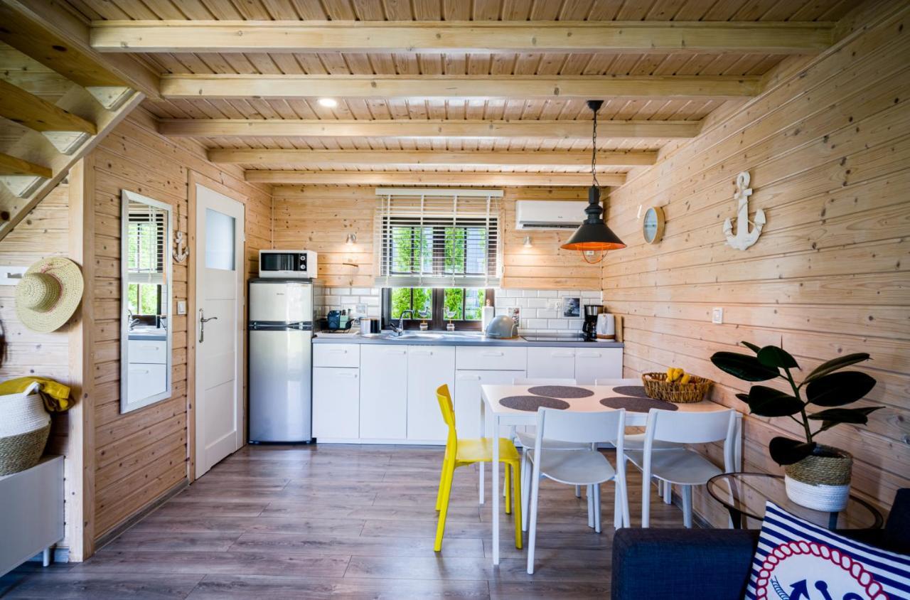 Zielone Wzgorze Villa Mielno  Ngoại thất bức ảnh