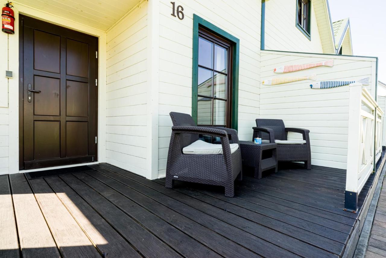 Zielone Wzgorze Villa Mielno  Ngoại thất bức ảnh