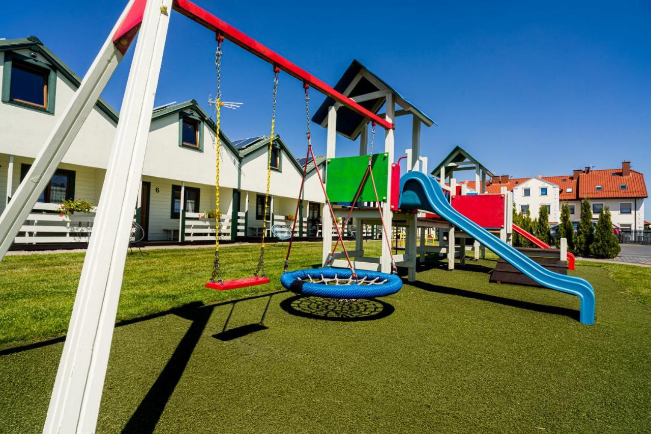 Zielone Wzgorze Villa Mielno  Ngoại thất bức ảnh