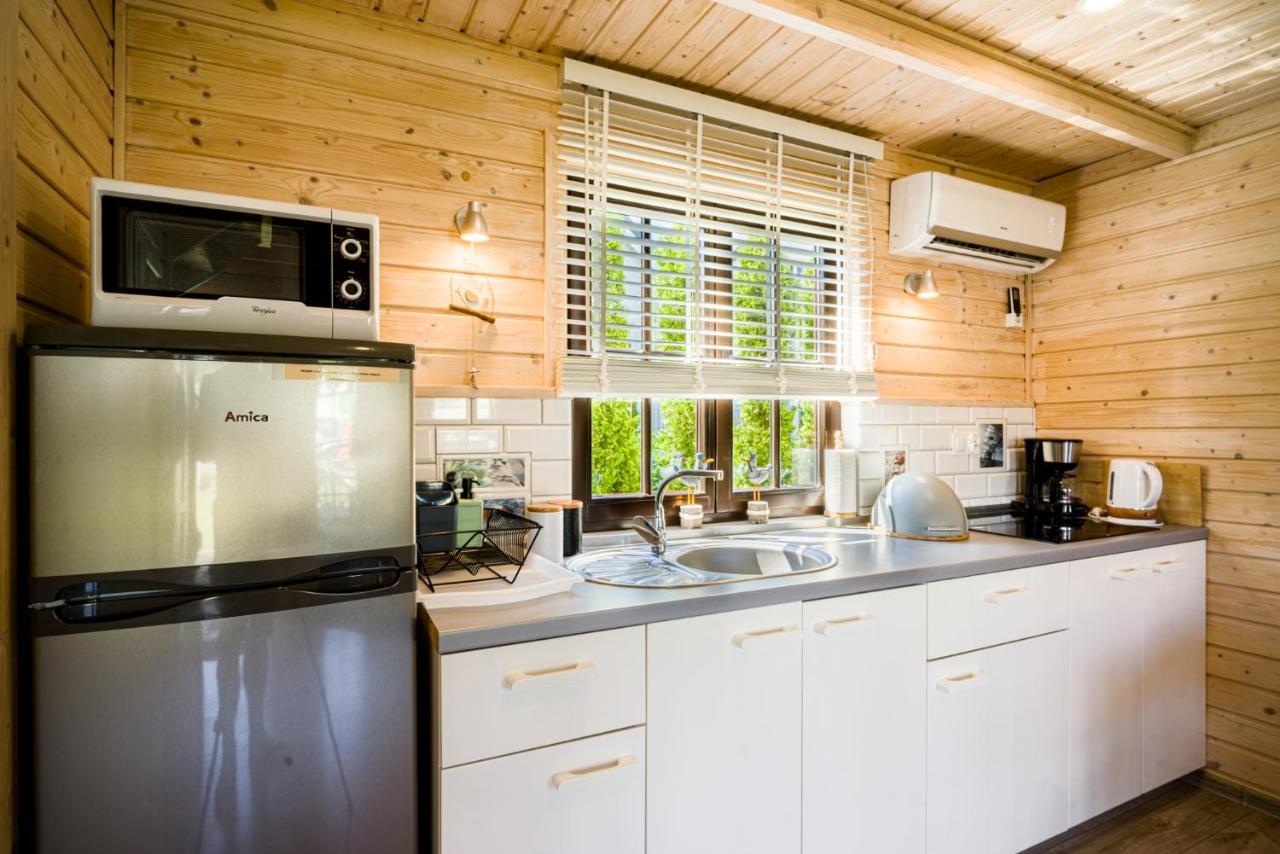 Zielone Wzgorze Villa Mielno  Ngoại thất bức ảnh