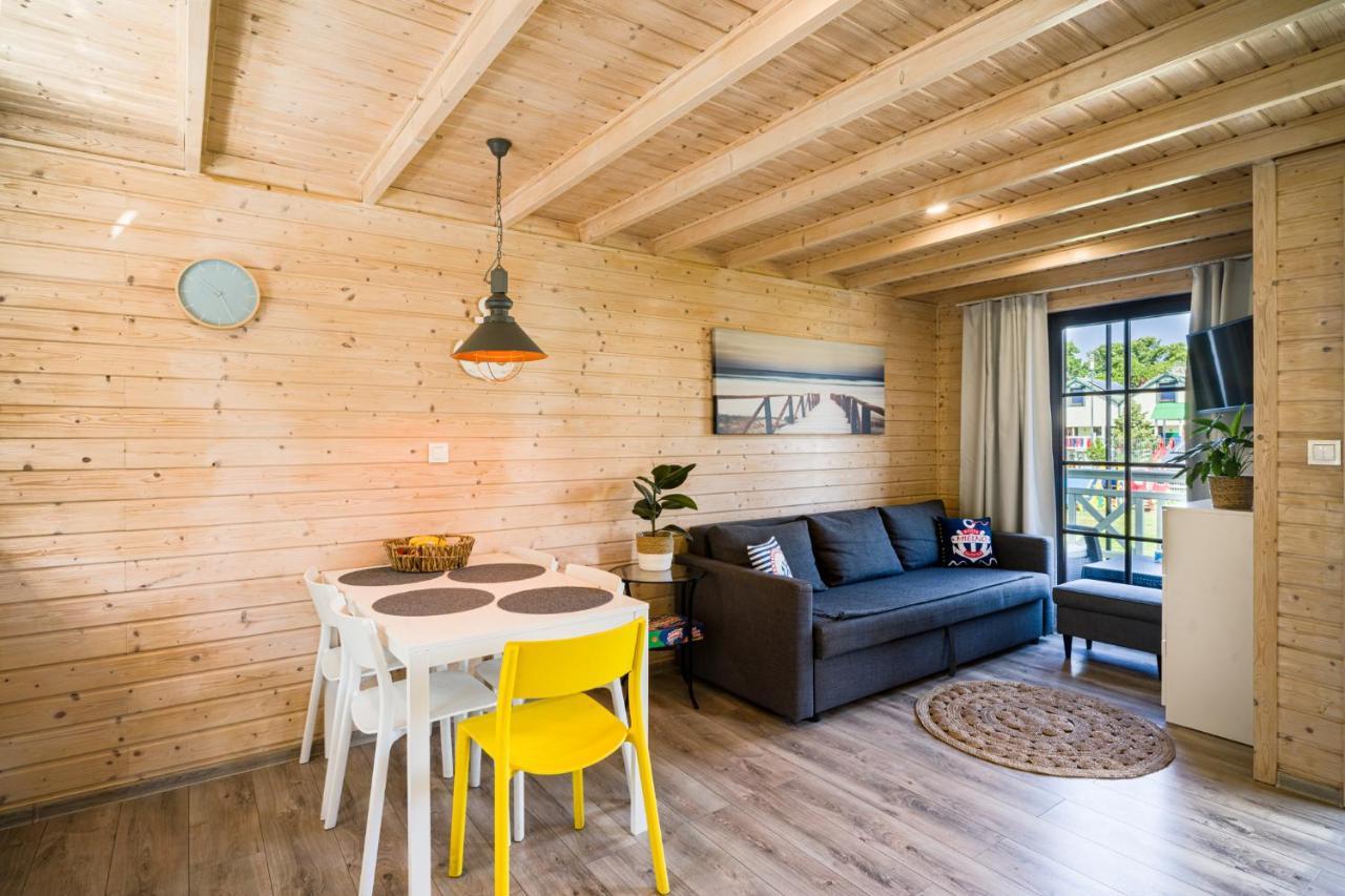Zielone Wzgorze Villa Mielno  Ngoại thất bức ảnh