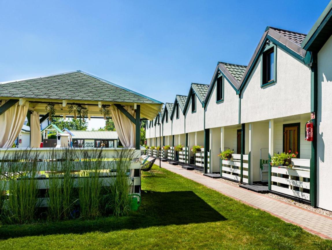 Zielone Wzgorze Villa Mielno  Ngoại thất bức ảnh