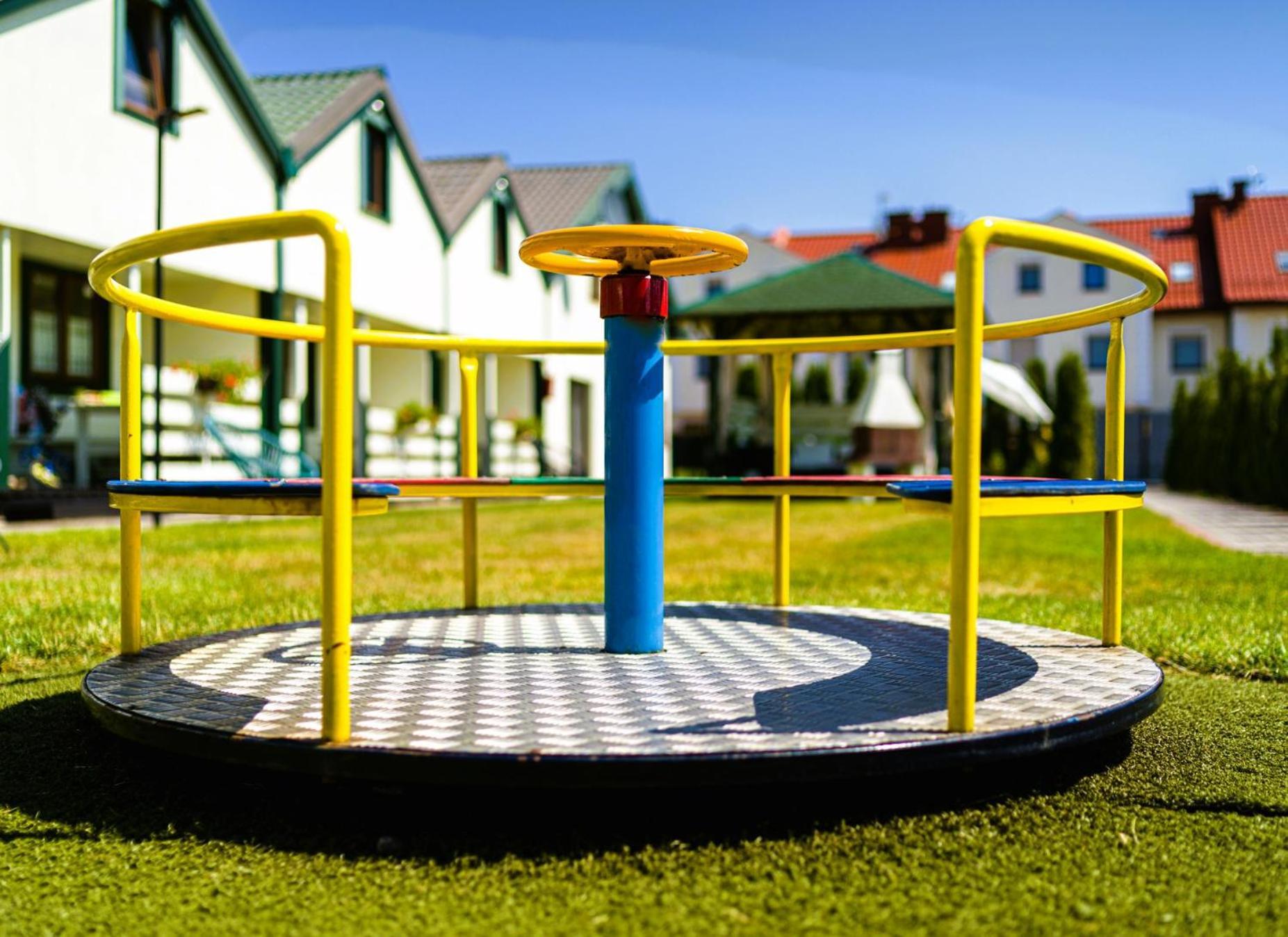 Zielone Wzgorze Villa Mielno  Ngoại thất bức ảnh