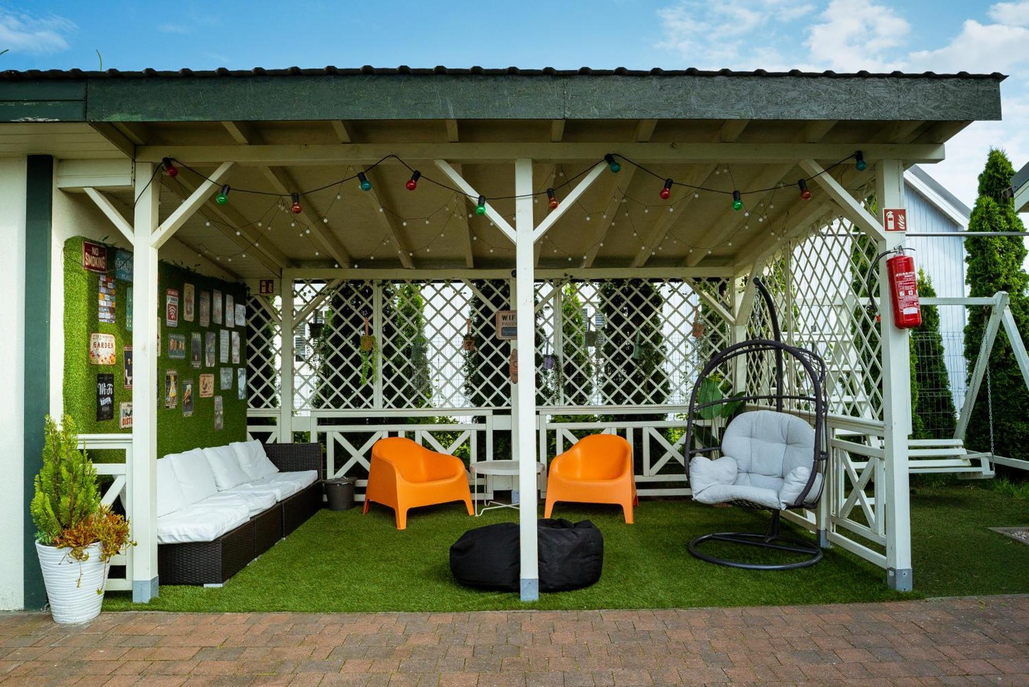 Zielone Wzgorze Villa Mielno  Ngoại thất bức ảnh